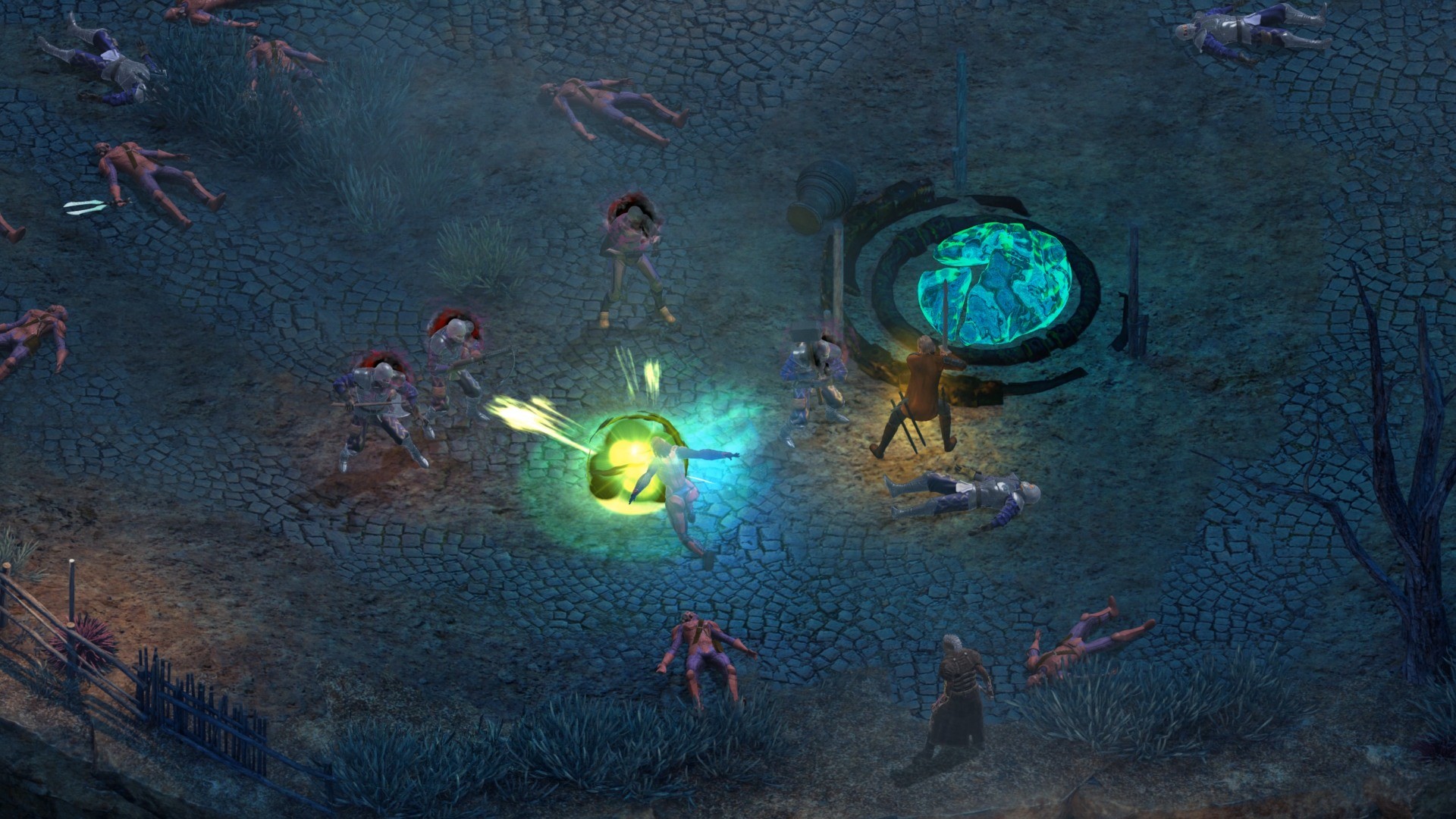 Torment: Tides of Numenera - Imagen 27
